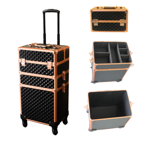 Black & Beige Aesthetic Minimalist Signature Initial Logo (61)