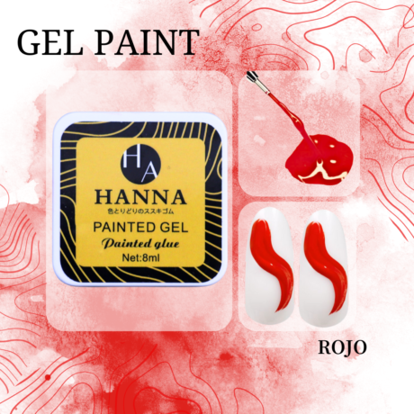 gel paint verde (10)