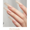 Woman Manicure Bright Nail Salon Business Card (1.7 × 1.7 in) (11)