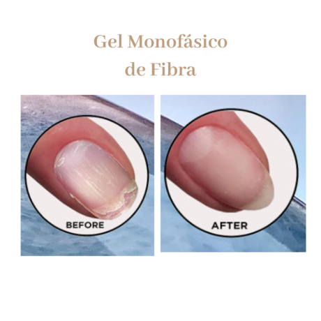 Woman Manicure Bright Nail Salon Business Card (1.7 × 1.7 in) (3)