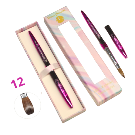 Black and White Modern Barber Shop Logo (1)