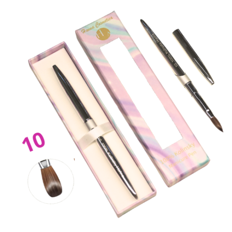 Black and White Modern Barber Shop Logo (3)