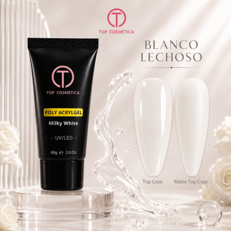 blanco lechoso